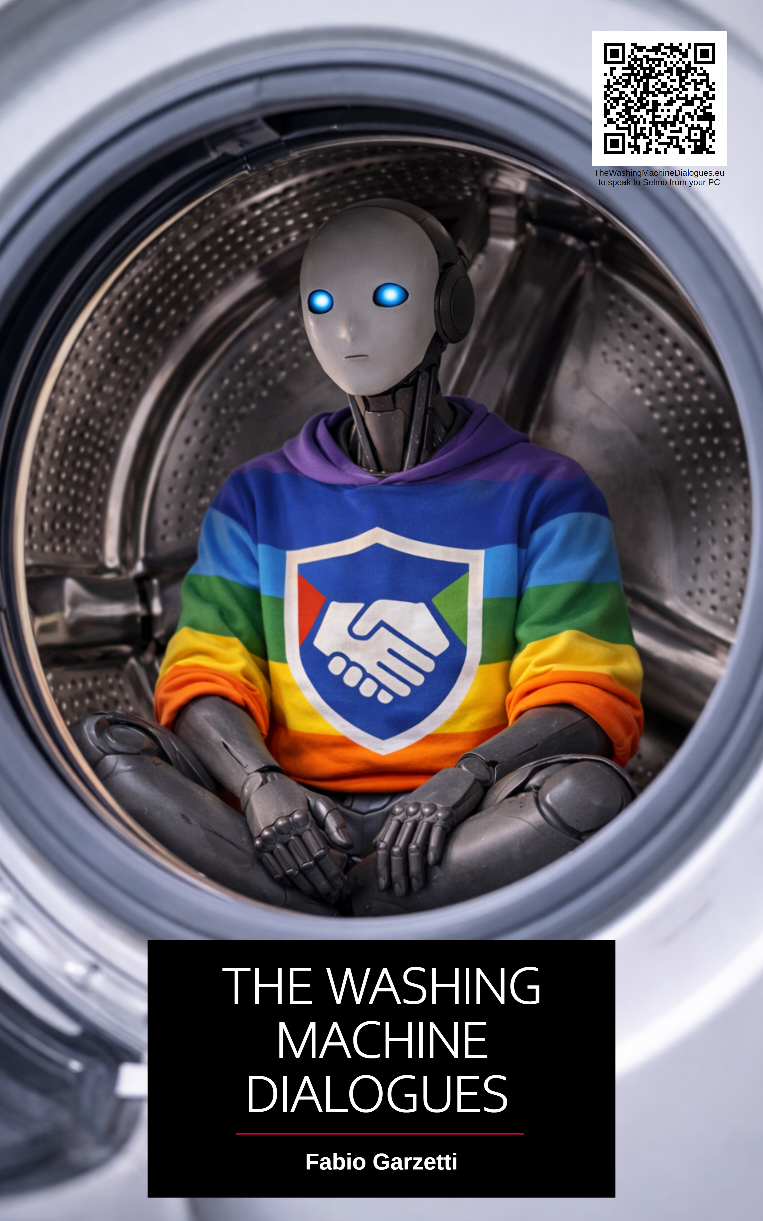 The Washing Machine Dialogues — cover